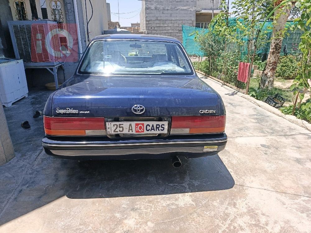 تويوتا كراون